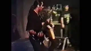 Черный Обелиск  Концерт в Туле (1992 г.)