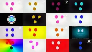 16 Very Mega Best Animation Logos V2