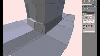 3DGrid Tutorial - Modelling a polygon boat - Part 2