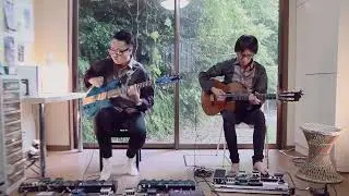 AD - Towa Kimi Ni Kiku（Live at FOSSIL STUDIO）
