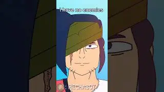 kenji has no enemies #brawlstars #brawlstarsanimation #kenji #kenjibrawlstars