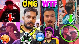 All ANGRY on this Caster😡 Target JONATHAN?🥶 Team Soul Players Cam Video😯 Scoutop, Godlike reply S8ul