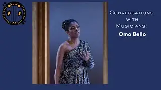 Omo Bello Conversations with Musicians  #conversationswithmusicians #musicpodcast