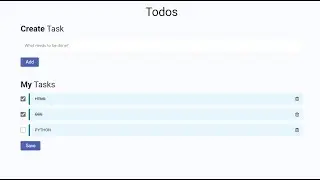 TO-DO App using HTML & CSS and JavaScript | In tech nanisai
