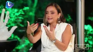 جويس نصرالله: مافيني أكل بيض لان الجاجة الها عيون وبس حدا ياكل ستيك لحمة قدامي بتذكر البقرة