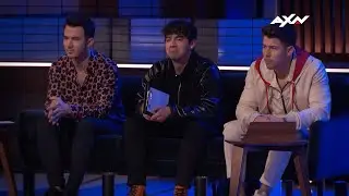 Jonas Brothers Just Gave This Song The Greenlight! | AXN Songland Highlight