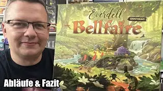 Everdell Erweiterung Bellfaire (Pegasus Spiele) - Lohnt es sich?