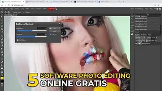 5 Software Photo Editing Online Gratis