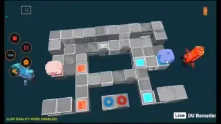 умные роботы #5# Death Squared
