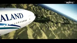 [FSX/P3D] FS Global Ultimate Next Generation - The Story Continues: Oceania