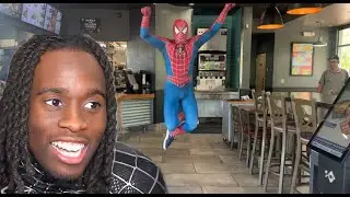 Kai Cenat - Bustdown Rollie Avalanche ft. NLE Choppa (Epic Dance Moves) 