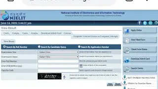 CCC EXAM Date aagya hai ( April, May, June,  July & August ) kab hoga Exam