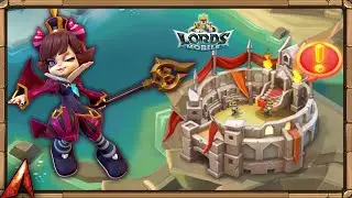 Petite Devil Colosseum Spotlight! Lords Mobile