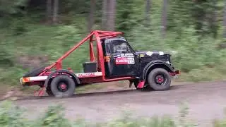 HankaMan.Jyväskylän SM-Ralli 2026