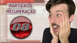 FOOTBALL MANAGER 2008 - #7 MUDANDO O JOGO ALTERANDO TÁTICAS