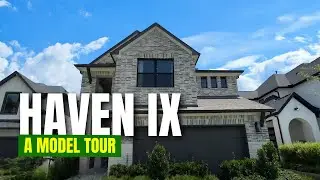 Westin Homes Haven IX | Model Home Tour