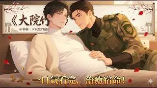 🔥🔥🔥[AI短劇 雙男主]  大院竹马