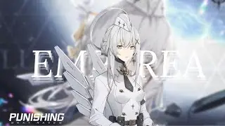 SPEEDRUN GACHA LIV : EMPYREA SS WITH SIGN - Punishing: Gray Raven