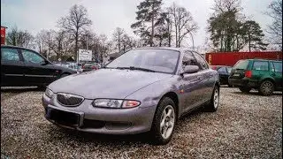 Mazda Xedos 6 С мотором  V6  Из Германии