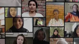 Life in lockdown: 29 girls in 6 countries narrate their realities, resilience and recommendations