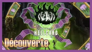 HELLCARD : Découverte