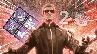 This Wesker build was fun | Dead by Daylight