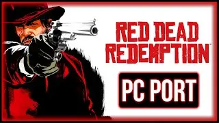 Red Dead Redemption PC | Keyboard+Mouse Gameplay | Yuzu Emulator | RTX 3070 | R 7800X3D [4K]