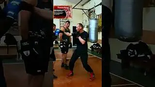 💥Как отрезать сопернику угол в бою | Школа Бокса 