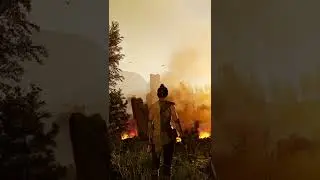 Here's what Dragon Age looks like in Unreal Engine 5! #shorts