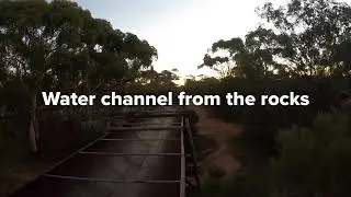 Karalee Rocks and Dam free camp