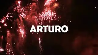 ¡ FELIZ CUMPLEAÑOS ARTURO !