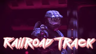 Railroad Track「AMV」Red Vs Blue