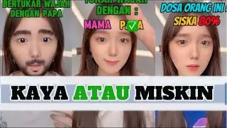KOMPILASI POV REN (KAYA ATAU MISKIN) -Karen Lorenza 2024
