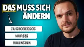 5 Dinge, die ich an der Finanzwelt hasse