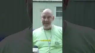 Florida Man vs Rooster Interview #shorts #funnyinterview