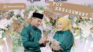 POV ENGAGEMENT || FOTO LAMARAN || CANON EOS-M50