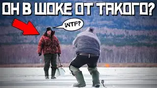 КТО РВЕТ жерлицы?! Первый лед 23-24 на ТАЕЖНОМ БОЛОТЕ удивляет!