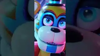 Glamrock Freddy Edit