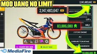 JADILA JOKI DRAG BIAR GANTENG :v | MOD APK  ASIAN DRAG CHAMPION 2023 !!