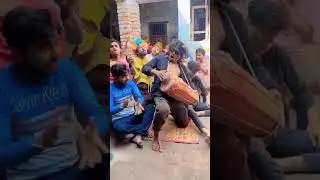 #Mani_Meraj Holi Wala Video // Kavan Gajediya Ganja Dihlas #Shorts