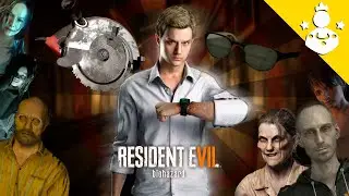 Guia Resident Evil 7 Zerar em menos de 4 horas