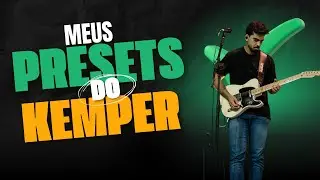 These presets for Kemmer changed my tone forever.