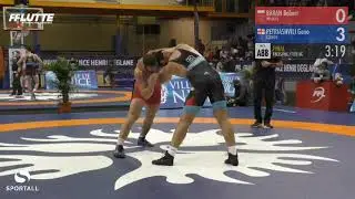 #WrestleDeglane