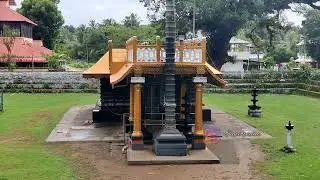 Ariyankav temple koonathara | Kavalappara