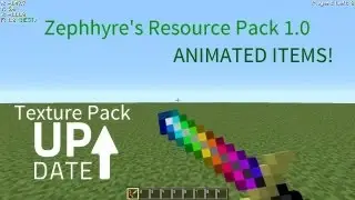 Zephhyre's Resource Pack V 1.0 [For Minecraft 1.6.2]