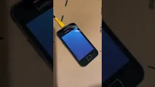 How to hard reset Samsung galaxy Ace S5830 and S5830i