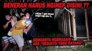 Gak jadi tidur di jembatan !! INILAH TEMPAT NGINEP KITA SELAMA LIBURAN