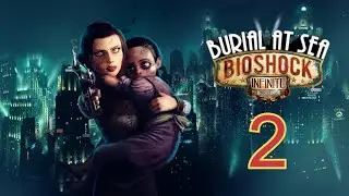 Tengo el poder gélido | Bioshock Infinite dlc parte 2 - antoniocrash54