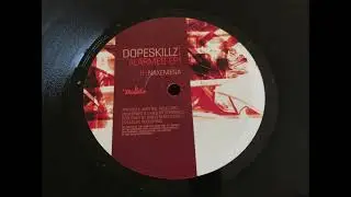 Dope Skillz - Naxemena