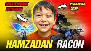 HAMZA RACON KESTİ ! GHOTSLAYIN BİZİ